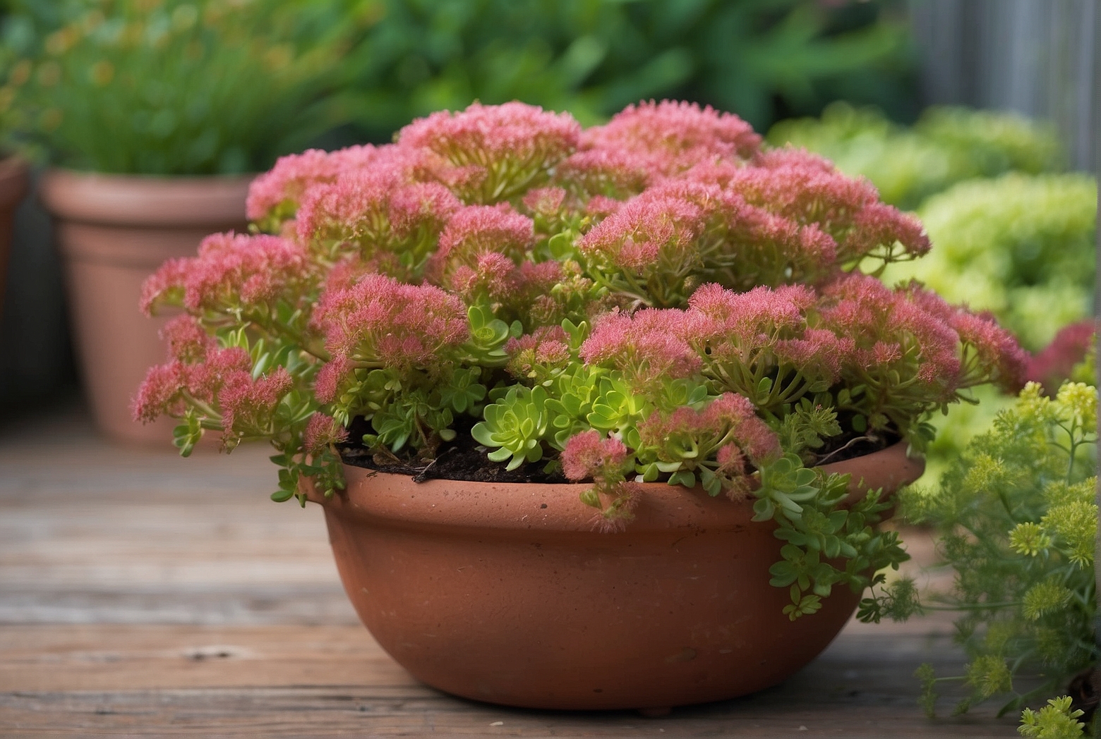 Mr. Goodbud Sedum: A Perfect Plant for Your Garden